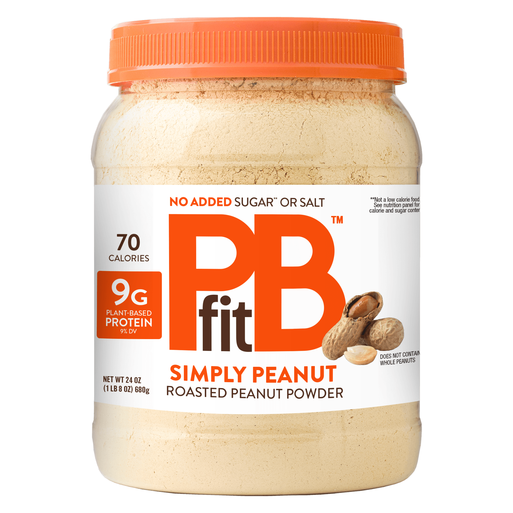 PBfit Simply Peanut Product Image