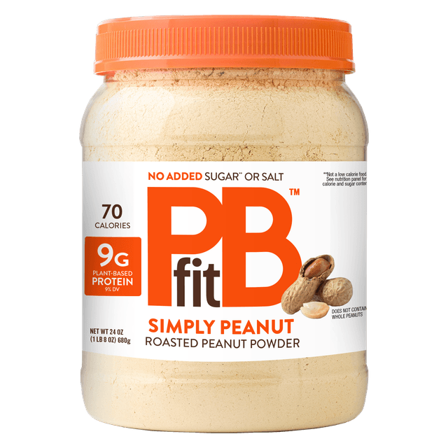 PBfit Simply Peanut Product Image
