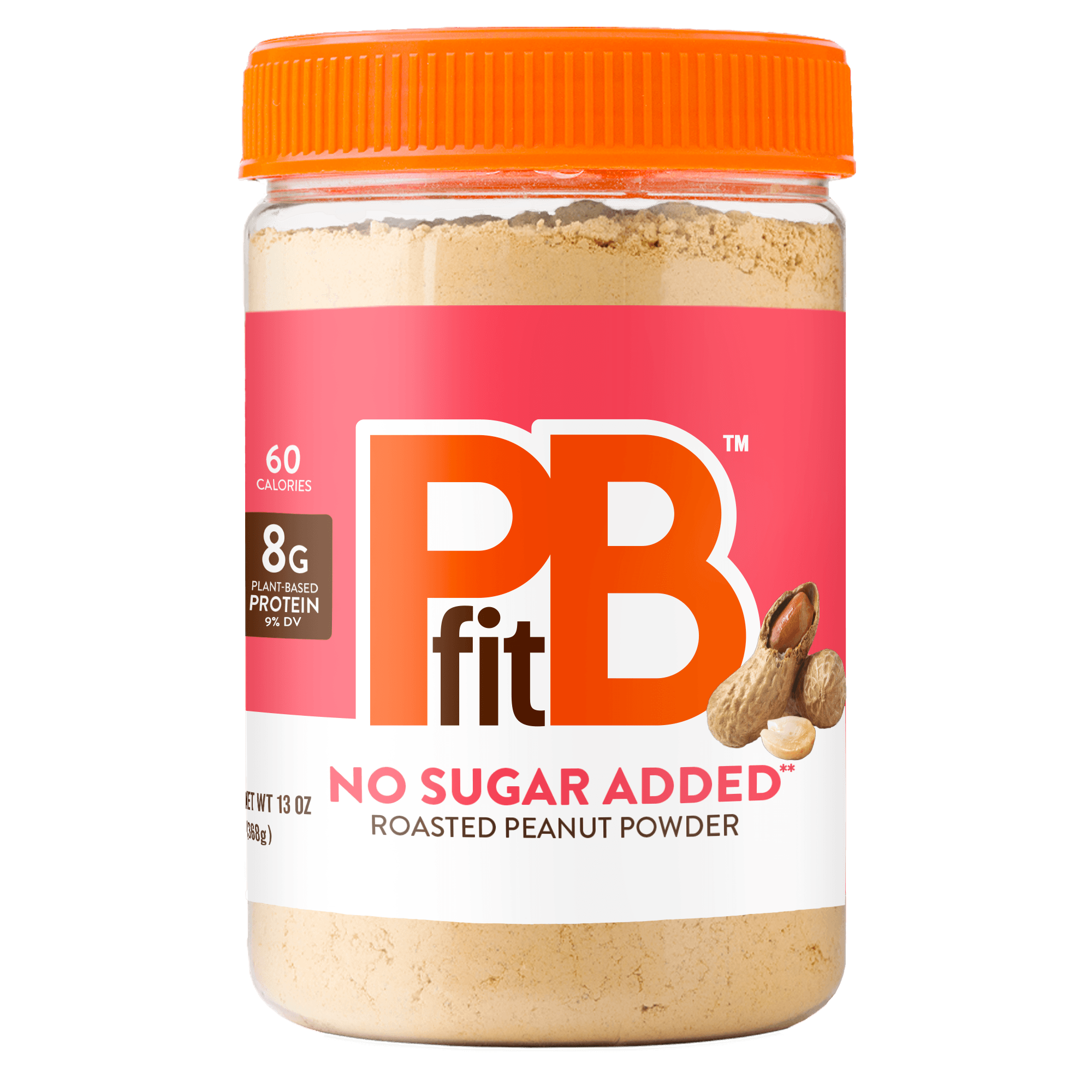 PBfit No Sugar Added Product Image