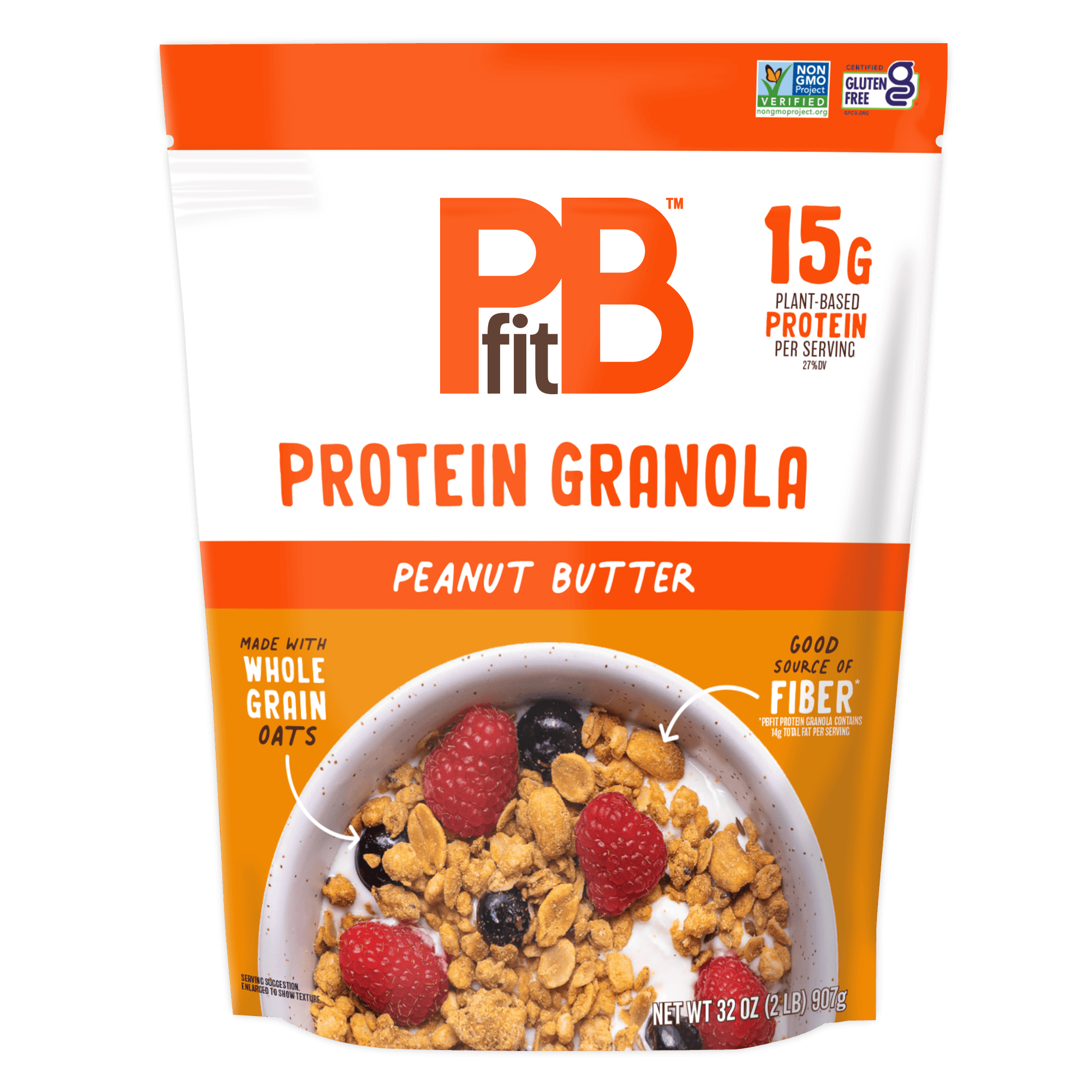 PBfit Protein Granola Product Image