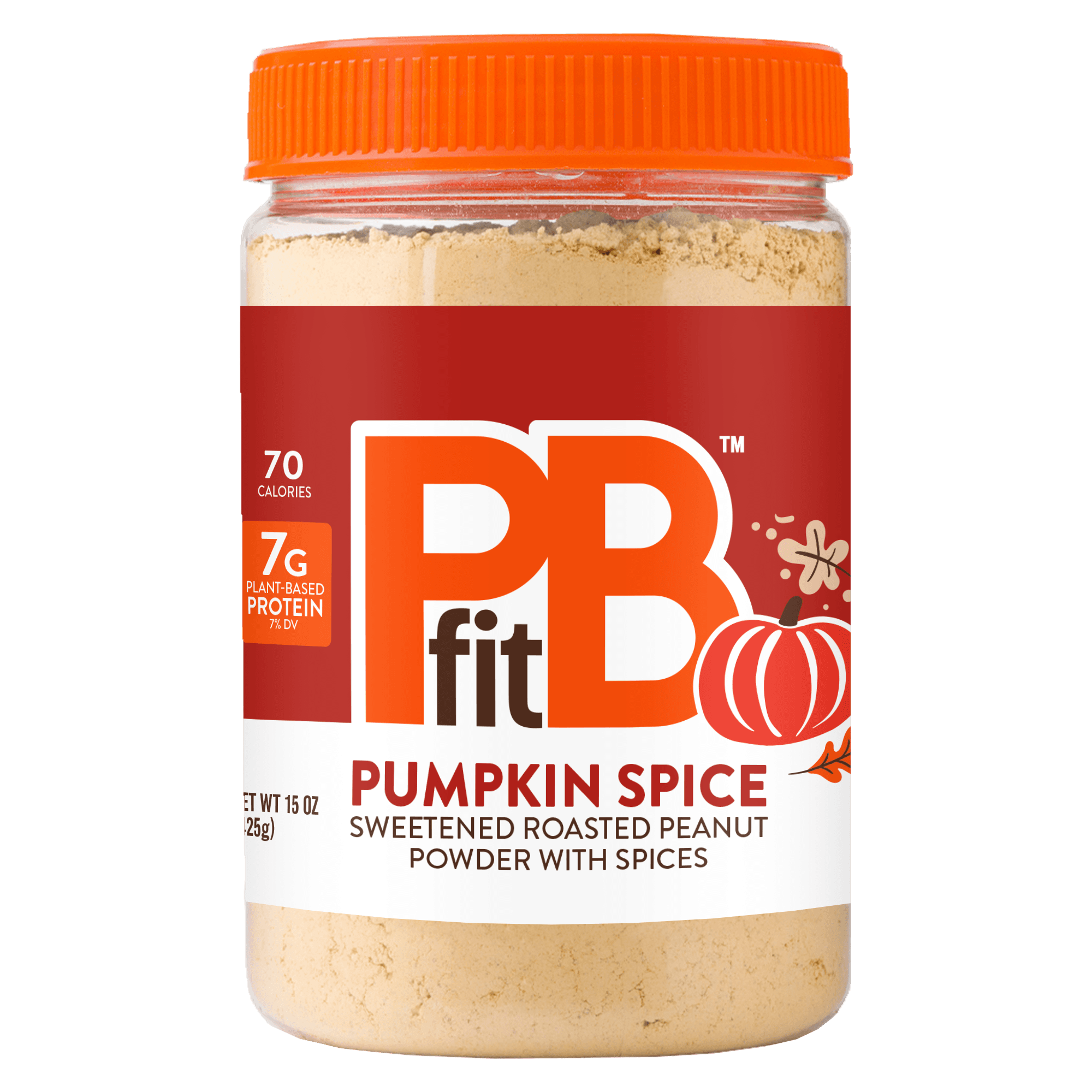 PBfit Pumpkin Spice Product Image