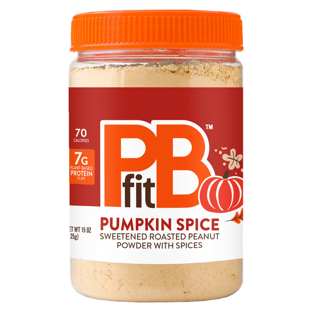PBfit Pumpkin Spice Product Image