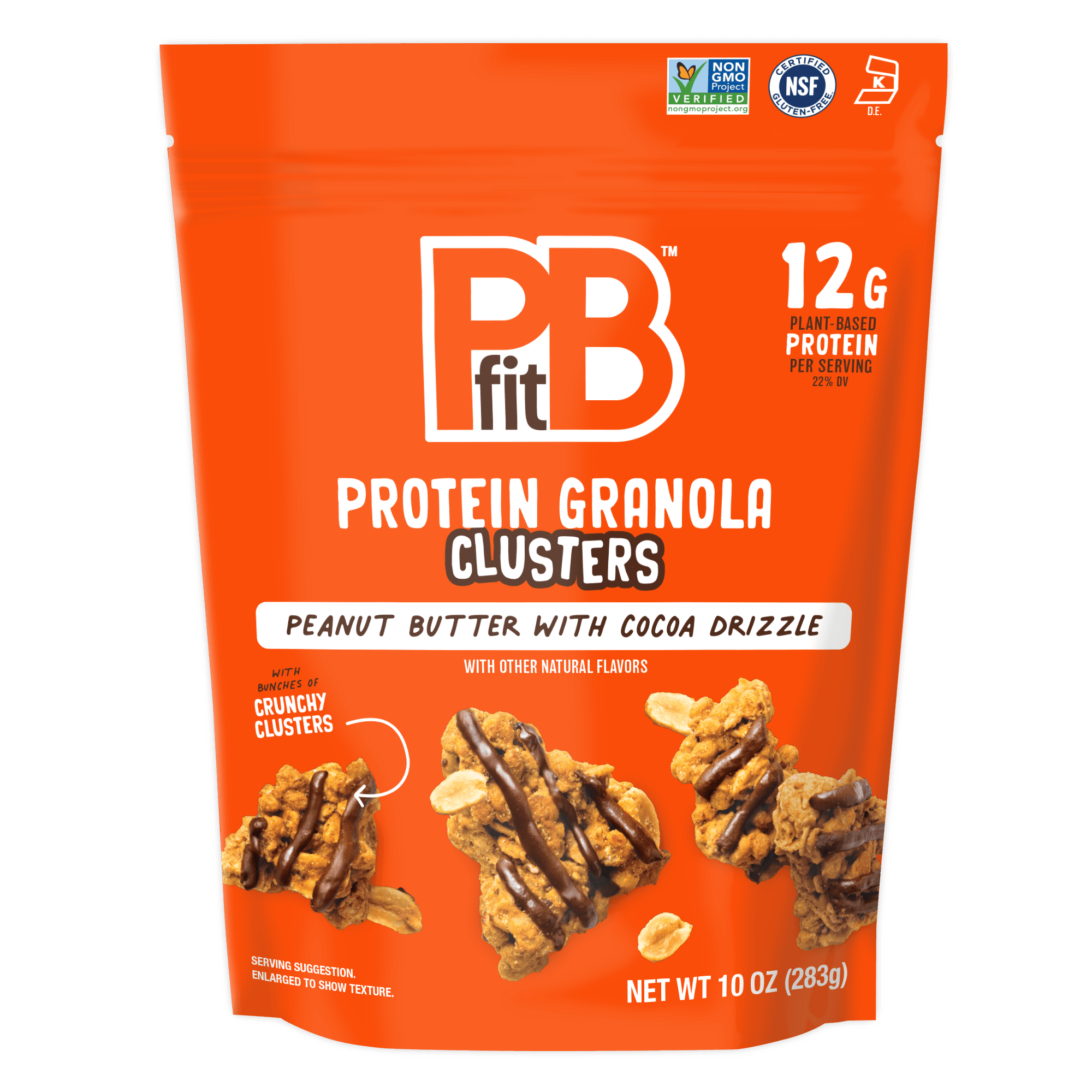 PBfit Cocoa Drizzle Product Image