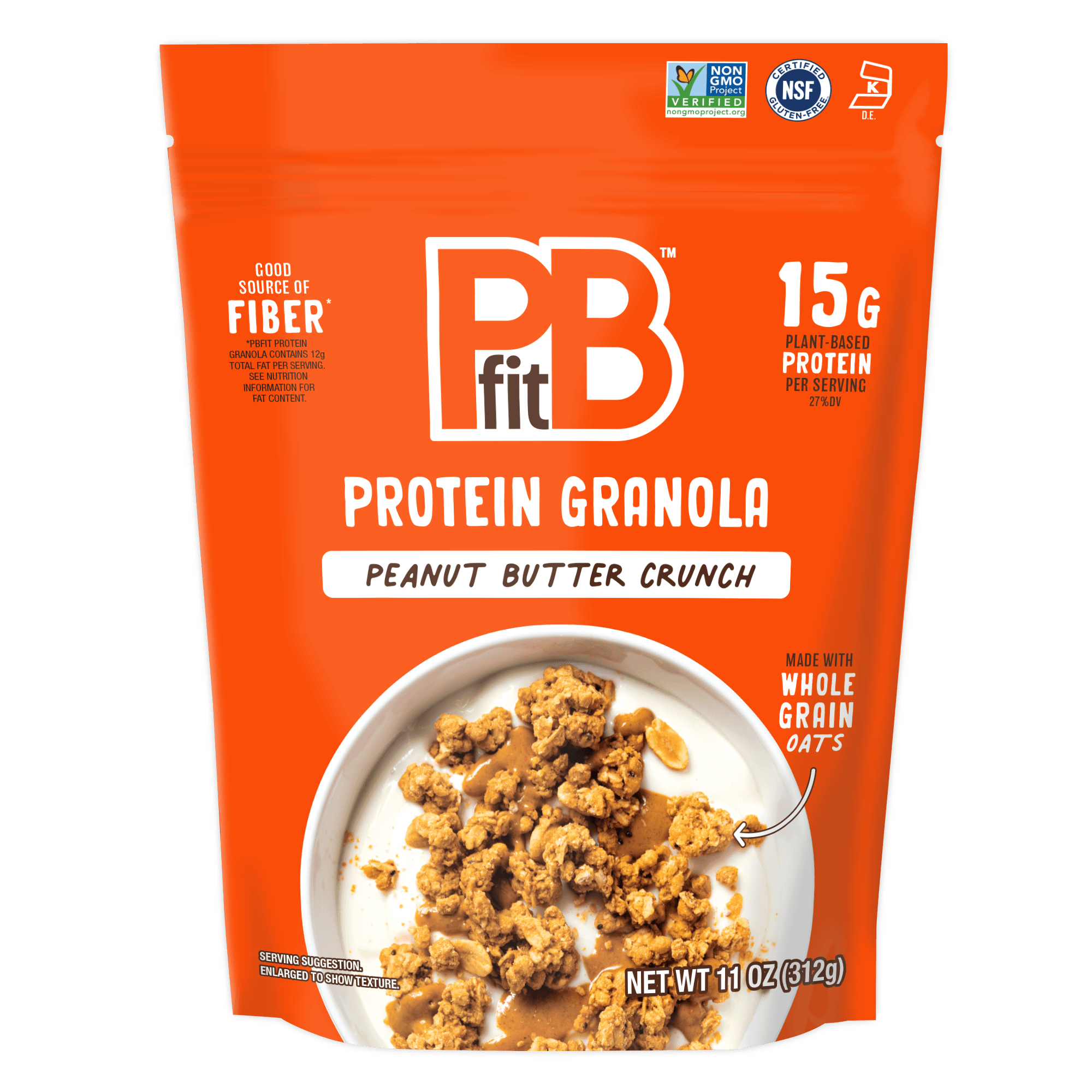 PBfit Protein Granola Product Image