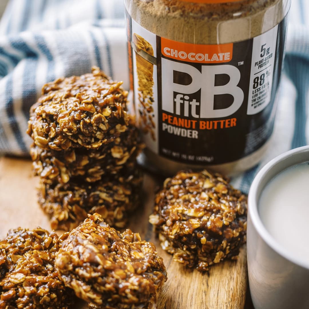 Chocolate No-Bake Cookies