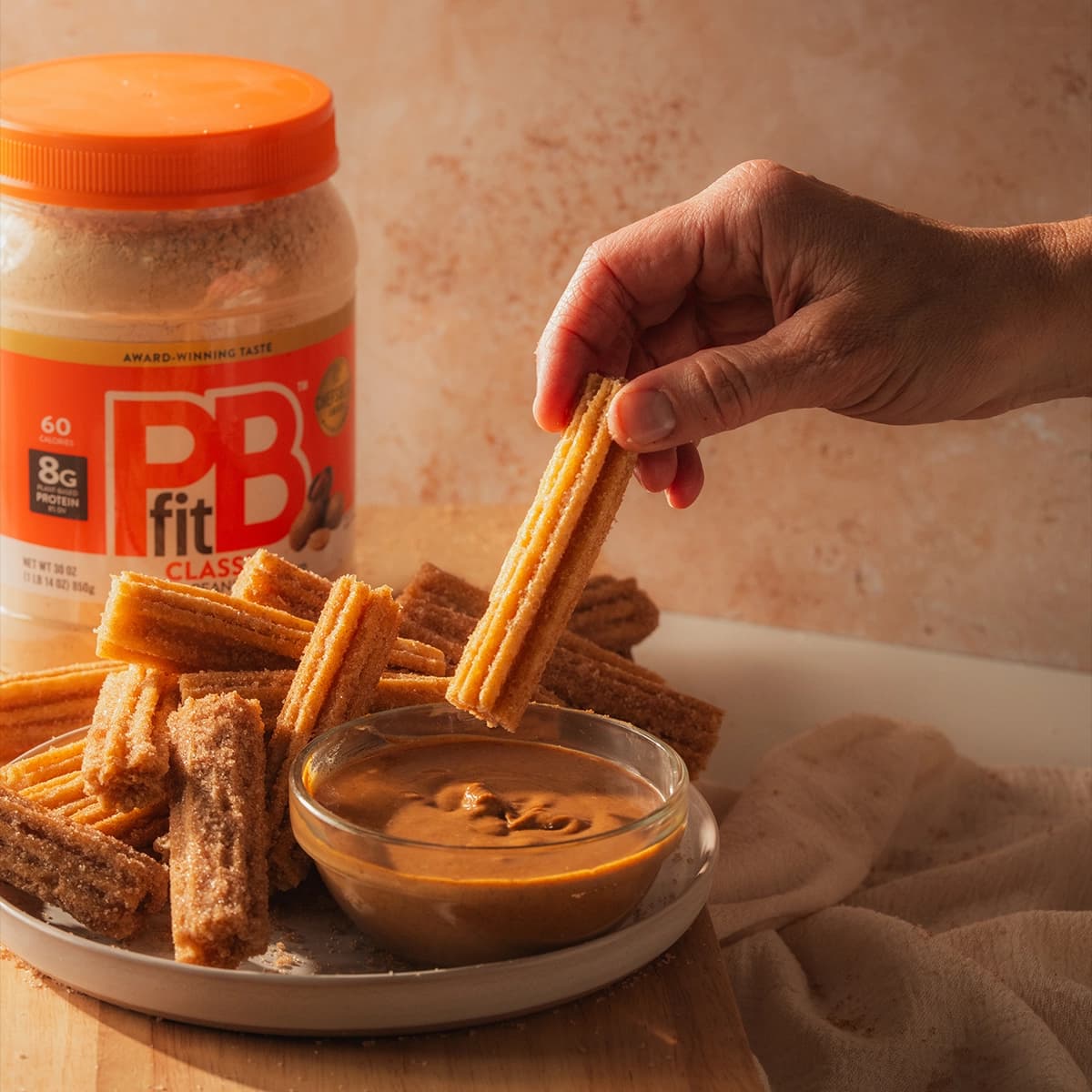 PBfit Churros