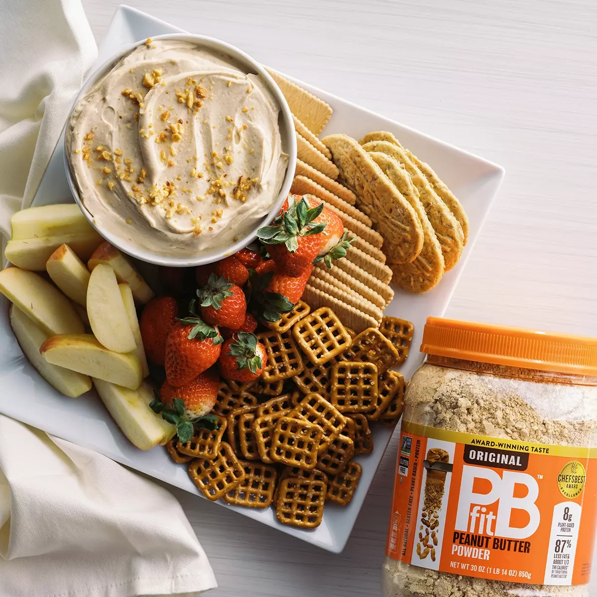 PBfit Game Day Greek Yogurt Dip