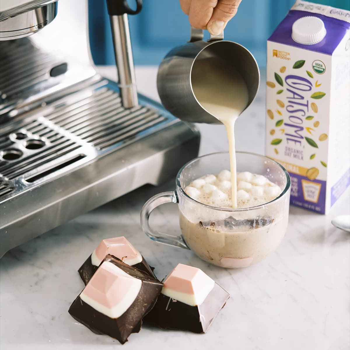 Hot Chocolate Bombs