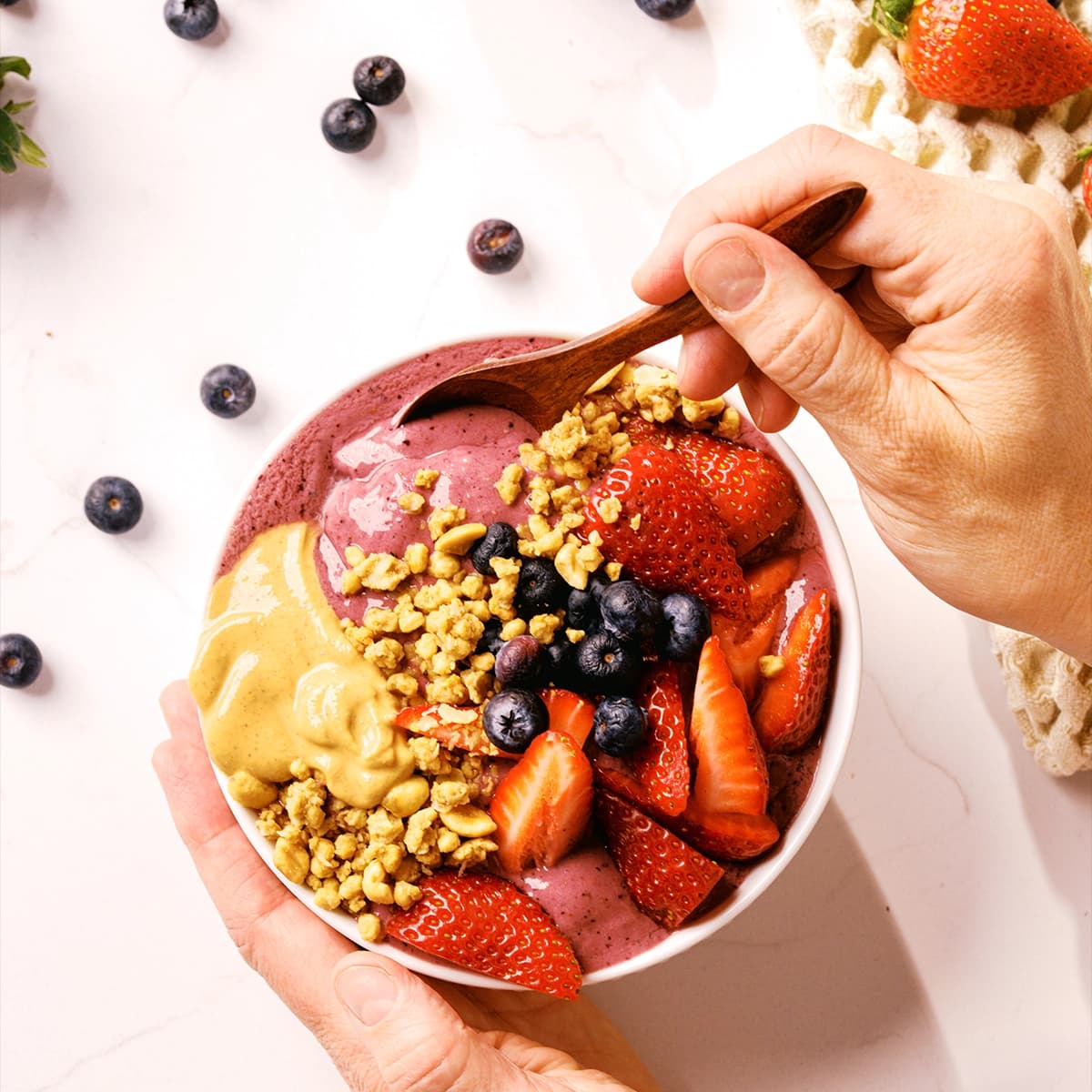 PBfit Acai Bowl