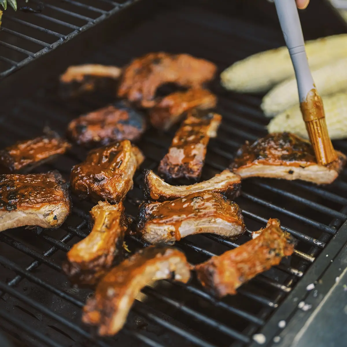 BBQ Peanut Butter Ribs 