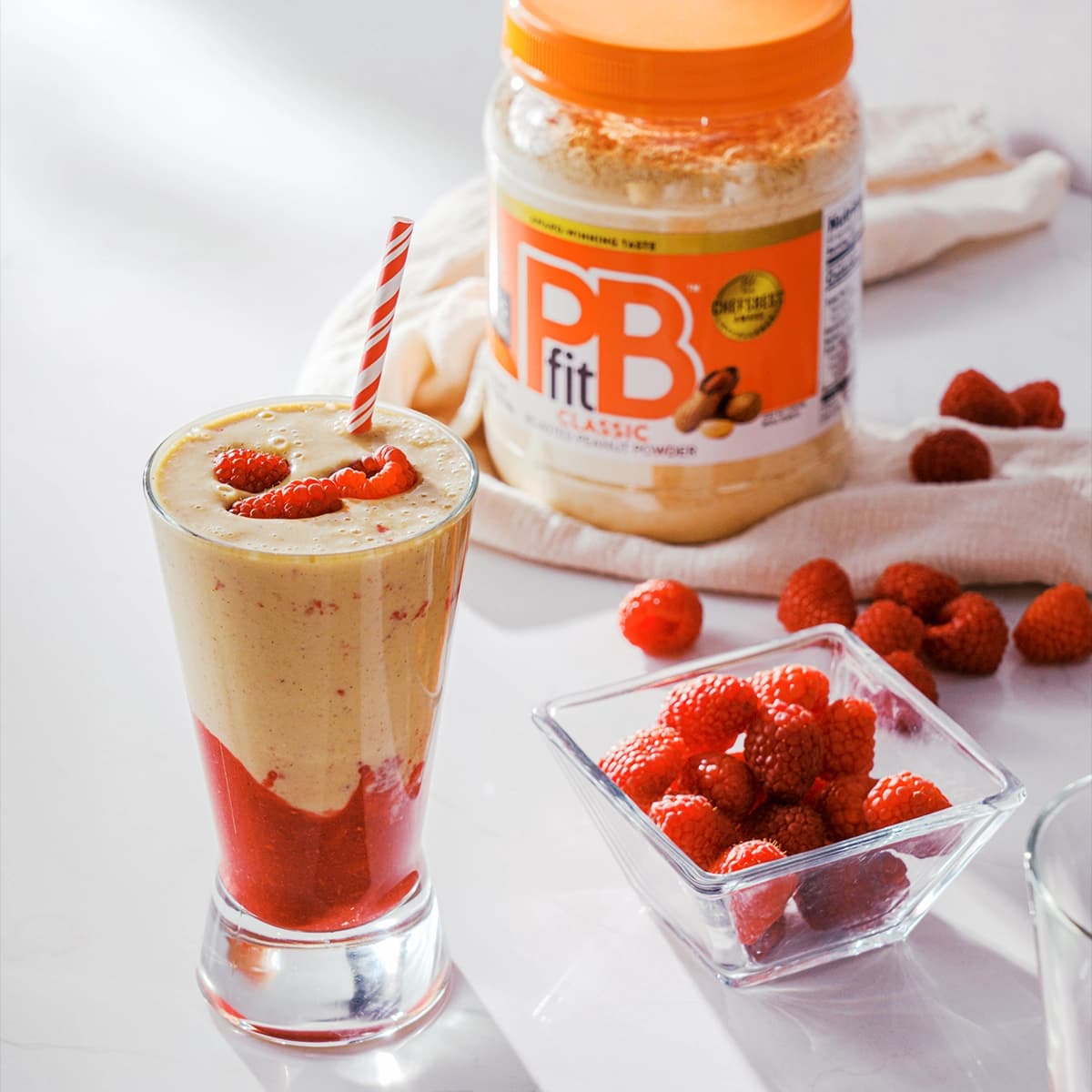 PBfit PB&J Smoothie