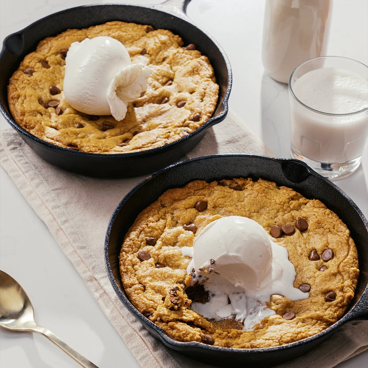 PBfit Protein Cookie Skillet