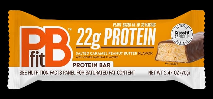 SALTED CARAMEL PEANUT BUTTER