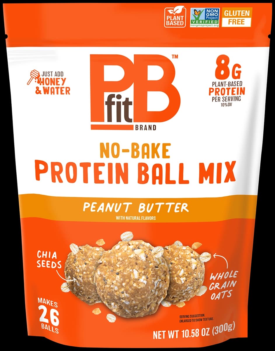 PBfit Protein Ball Mix Product Image