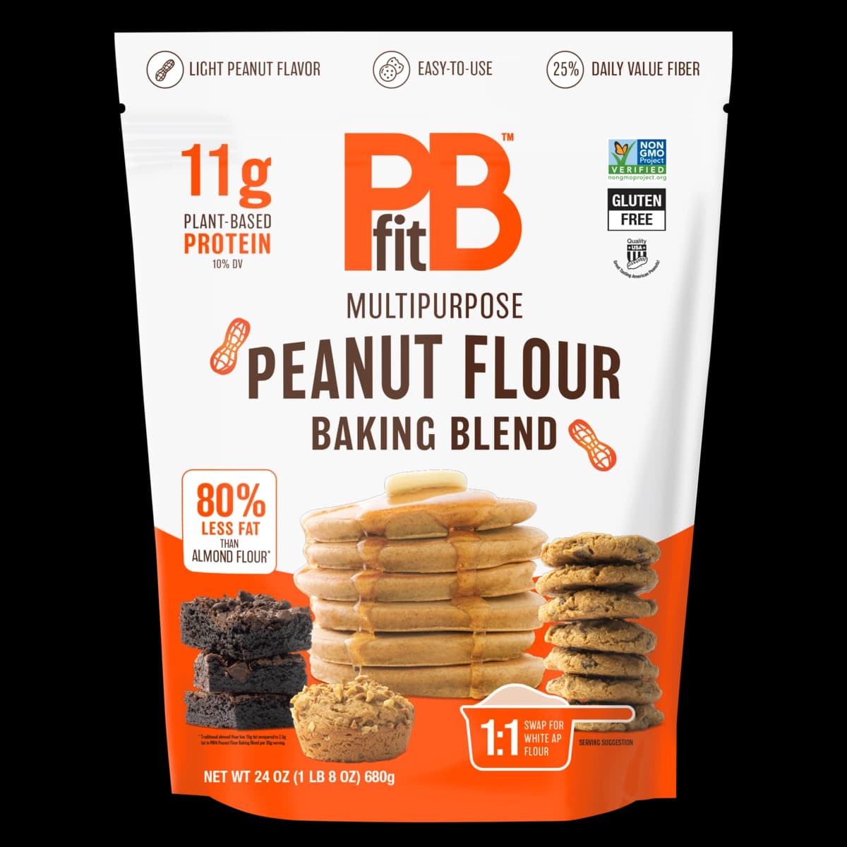 PBfit Peanut Flour Baking Blend Product Image