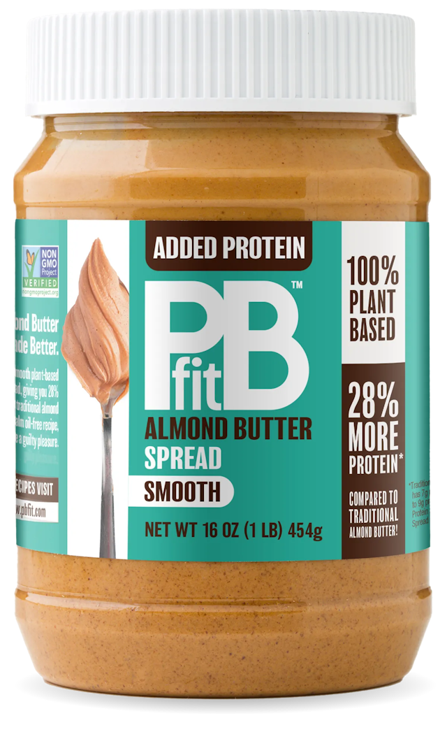 PBfit Almond Butter Protein Spread