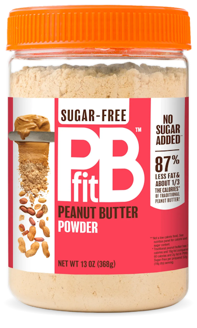 PBfit Sugar-Free Peanut Butter Powder