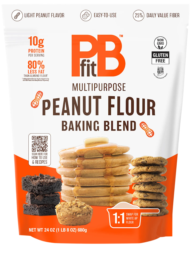PBfit Vegan Organic Plus Peanut Butter Powder