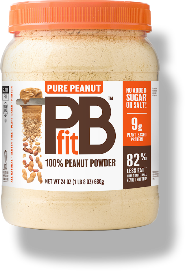 PBfit Pure Peanut Butter Powder