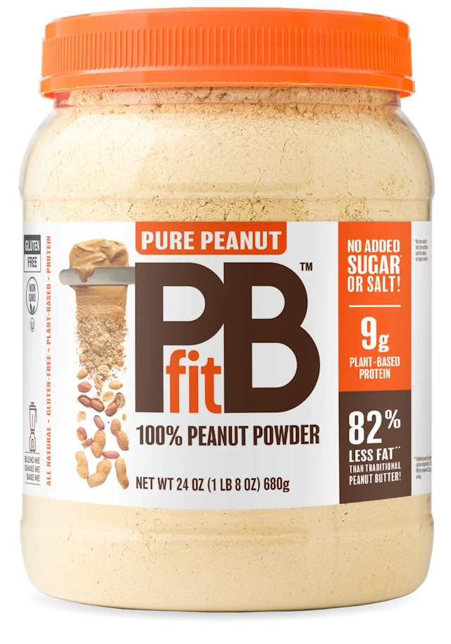 PBfit Pure Peanut Peanut Butter Powder