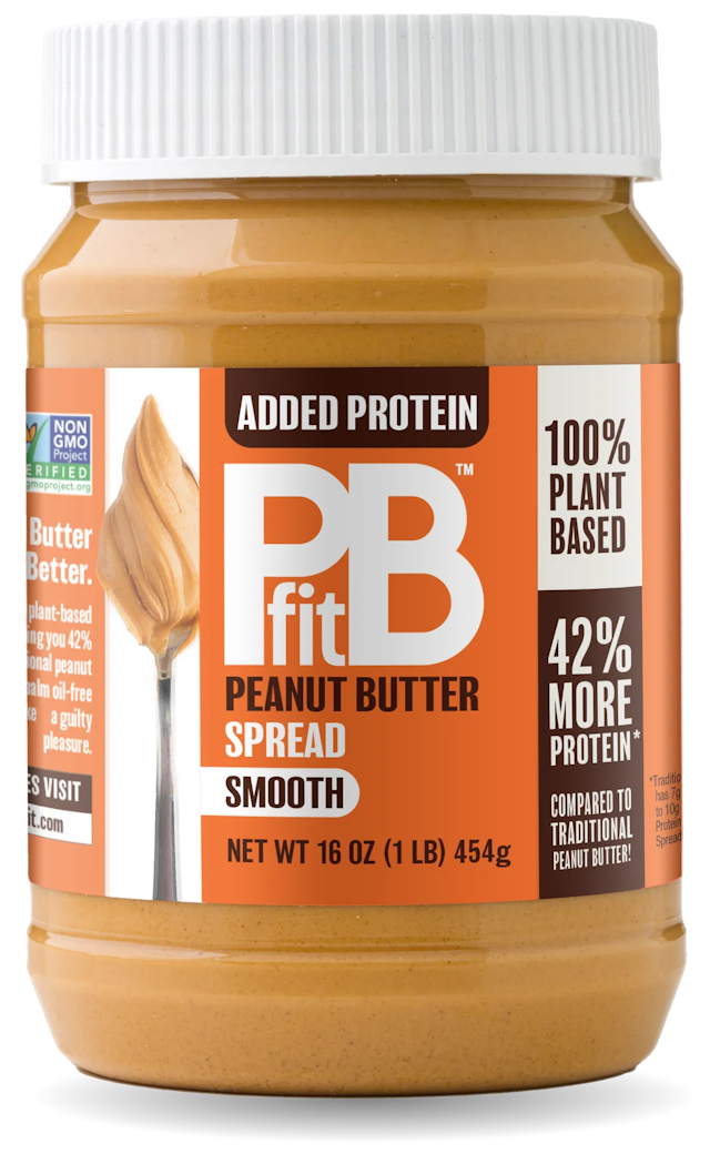 PBfit Protein Peanut Butter Powder Spread
