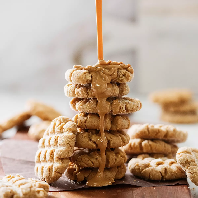 PBfit Peanut Butter Cookies