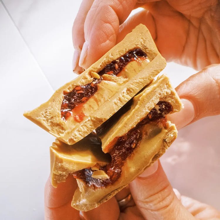 Peanut Butter & Jelly Cups