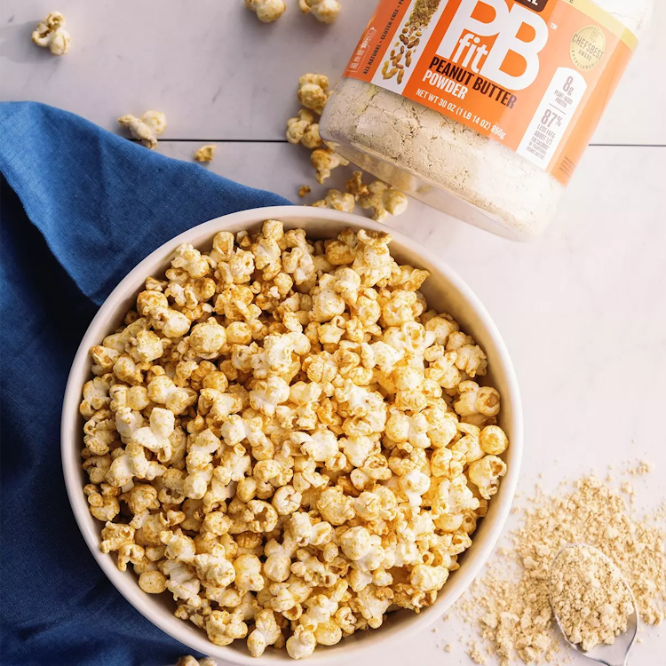 PBfit Popcorn