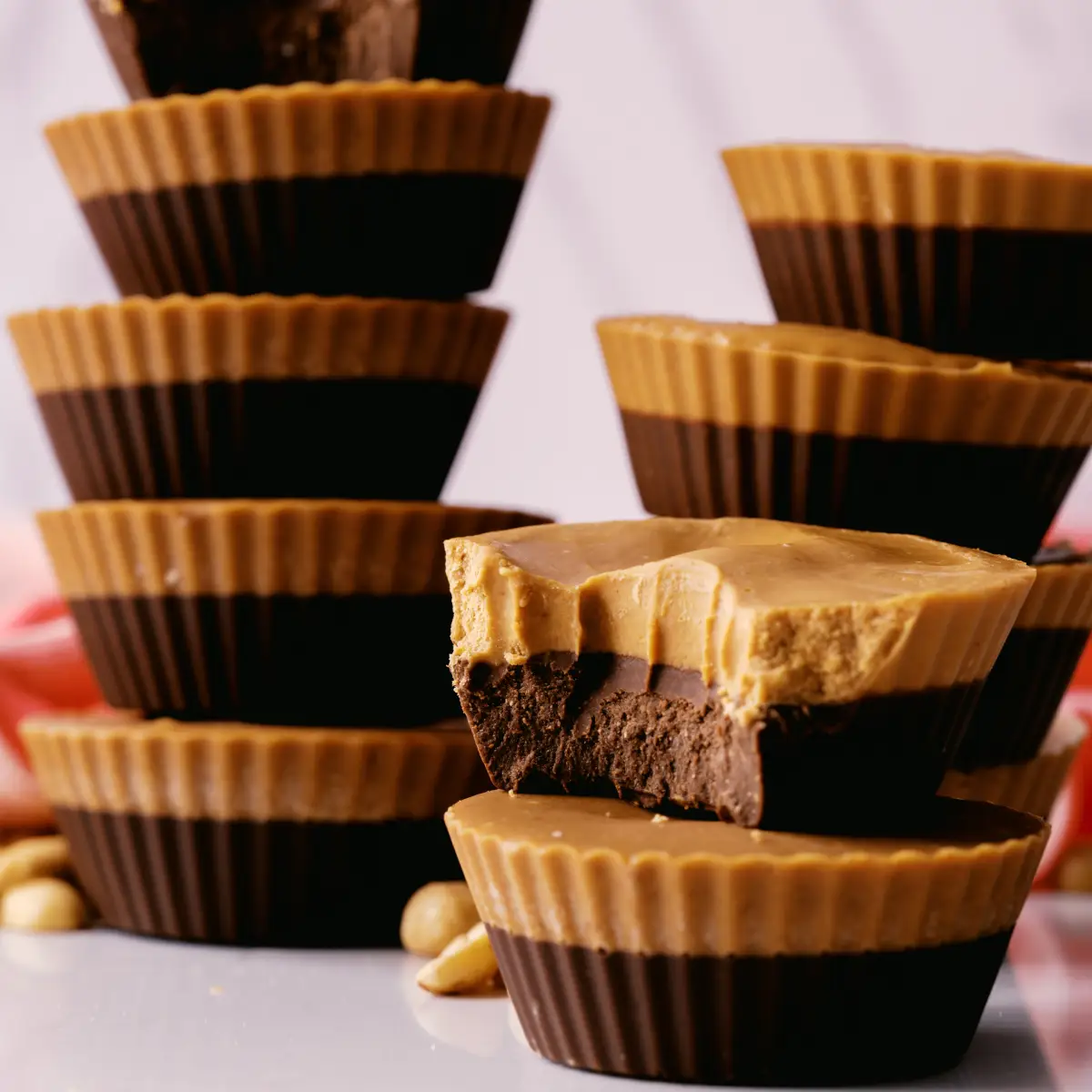 Keto Peanut Butter Cups