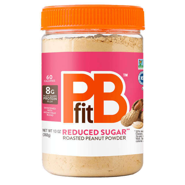 PBfit Reduced Sugar Product Image