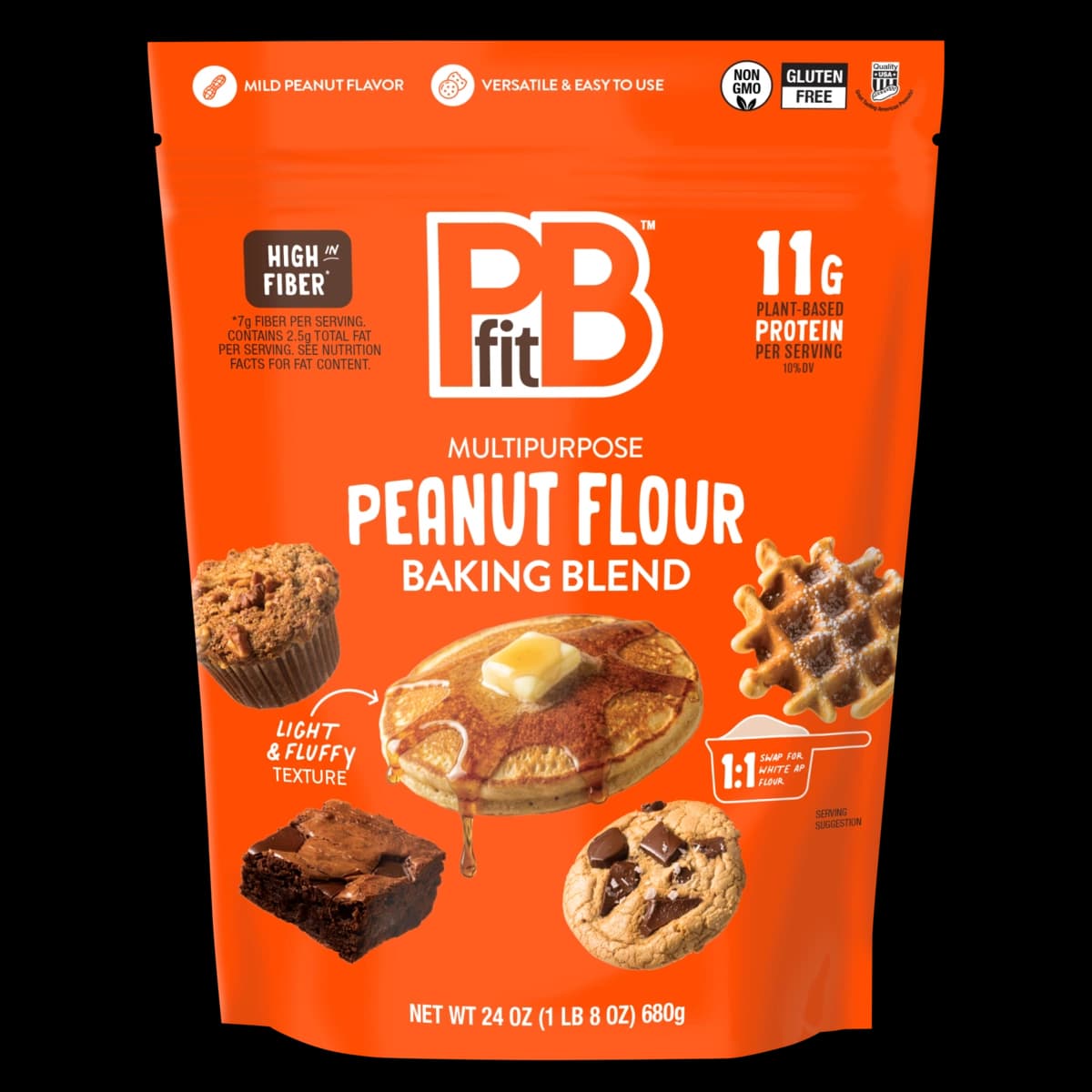 PBfit Peanut Flour Baking Blend Product Image